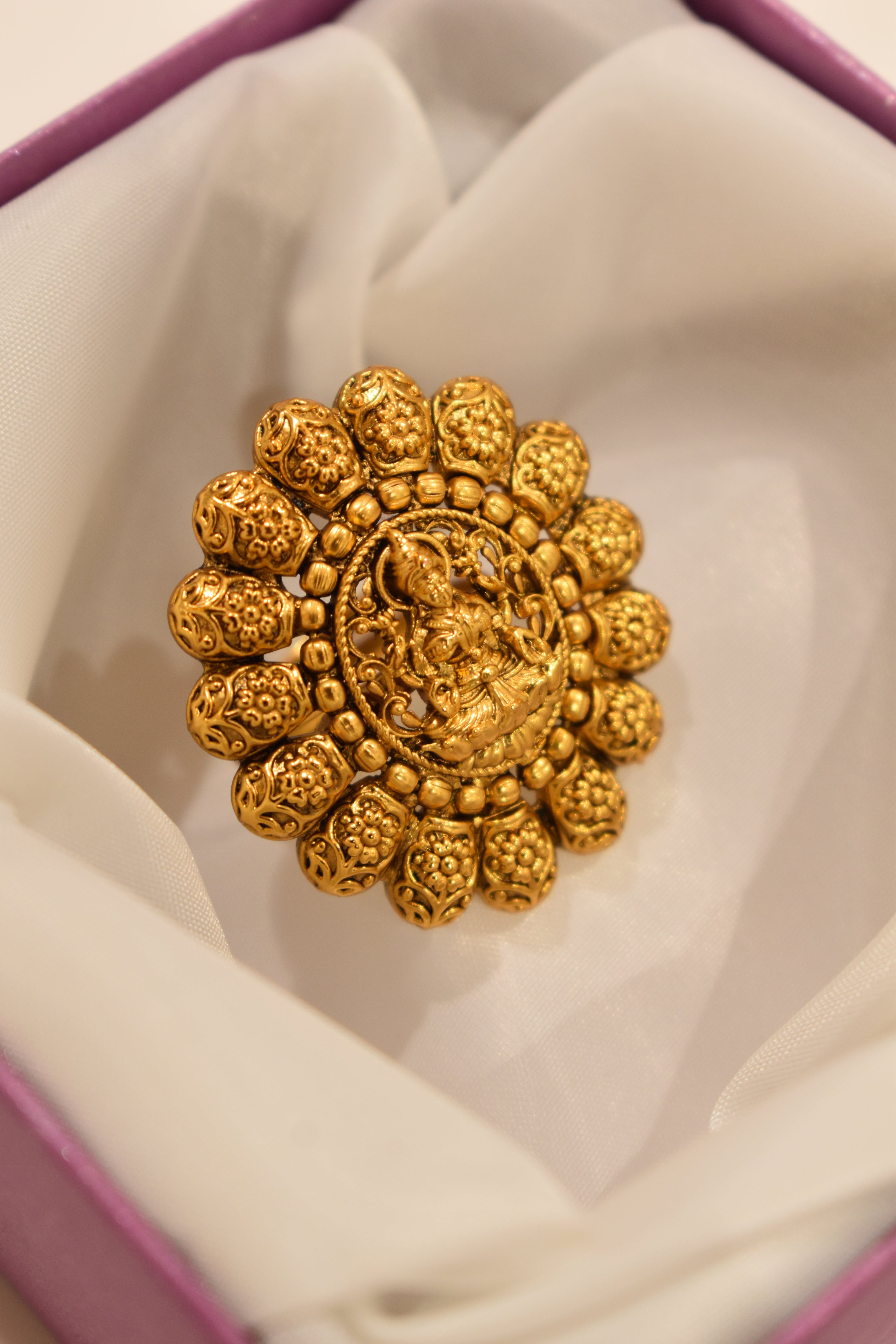 Temple Golden Ring