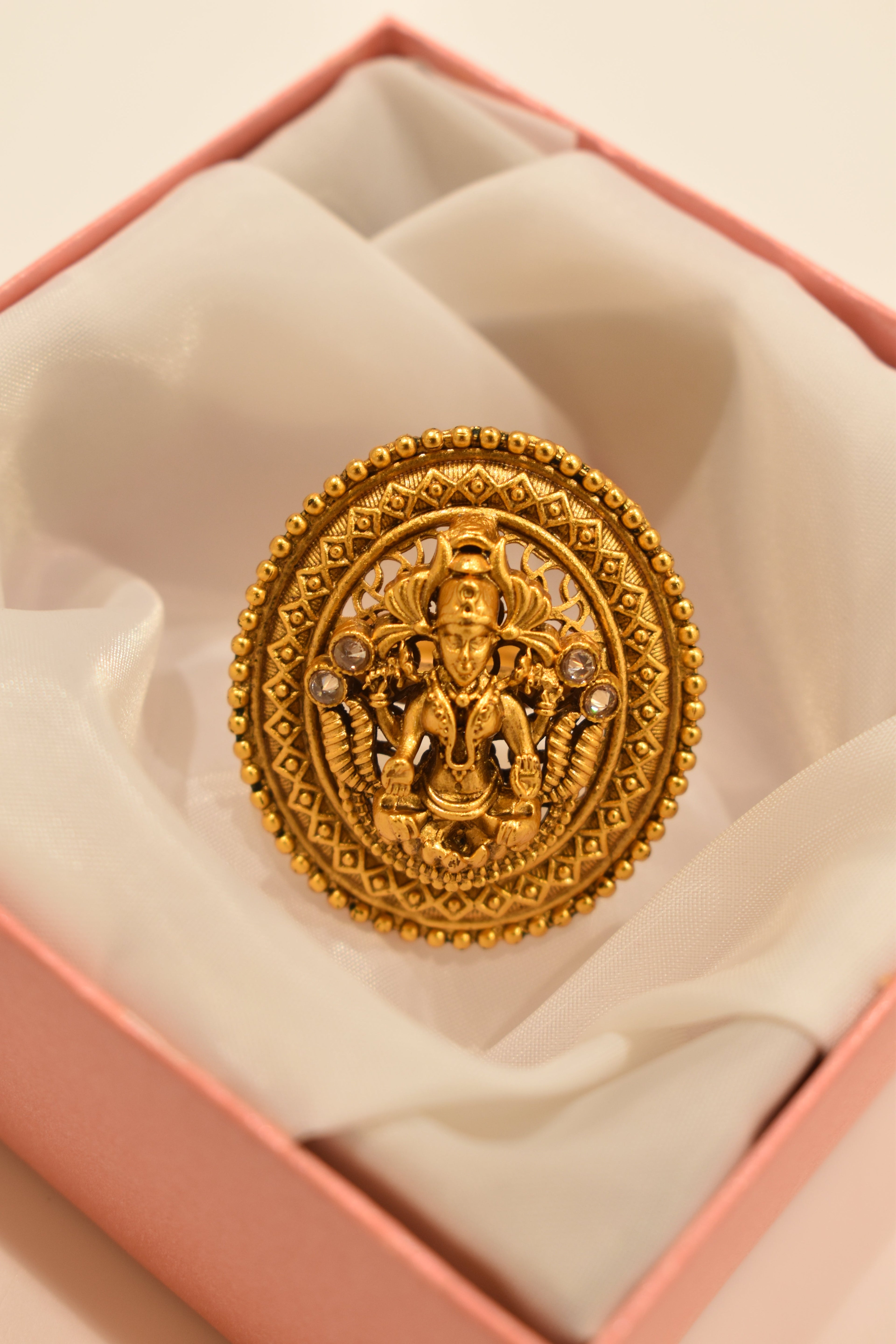 Temple Golden Ring