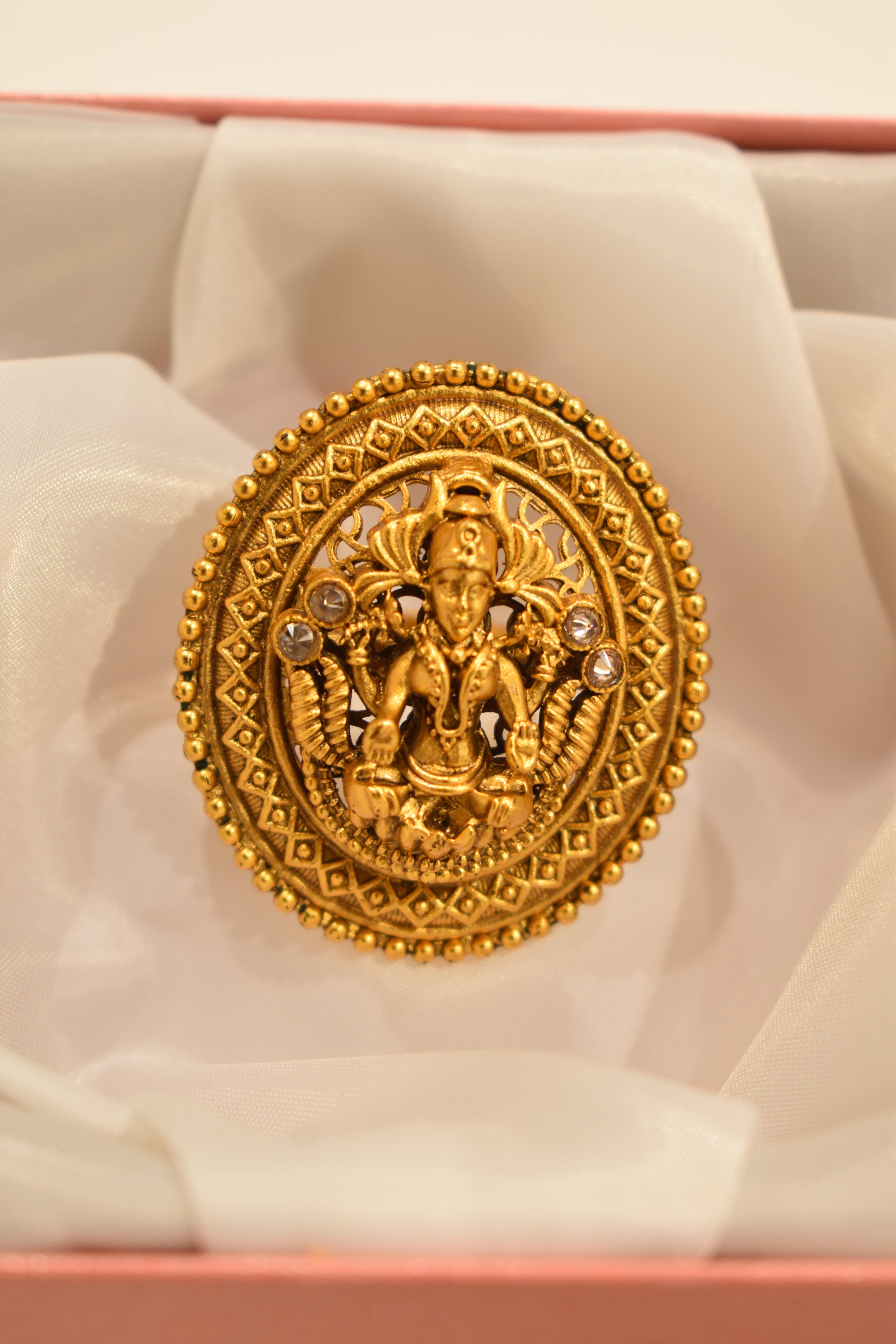 Temple Golden Ring