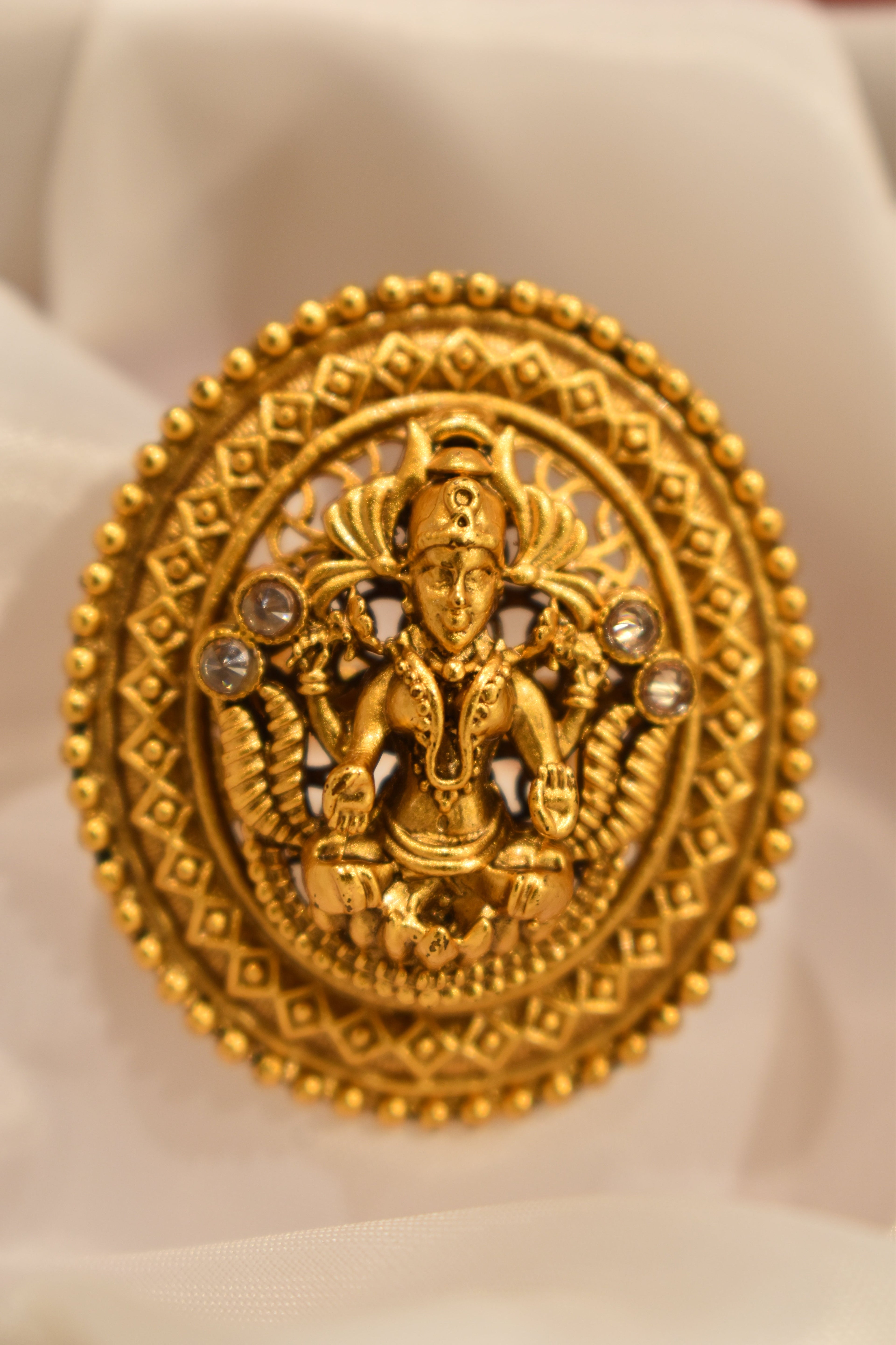 Temple Golden Ring