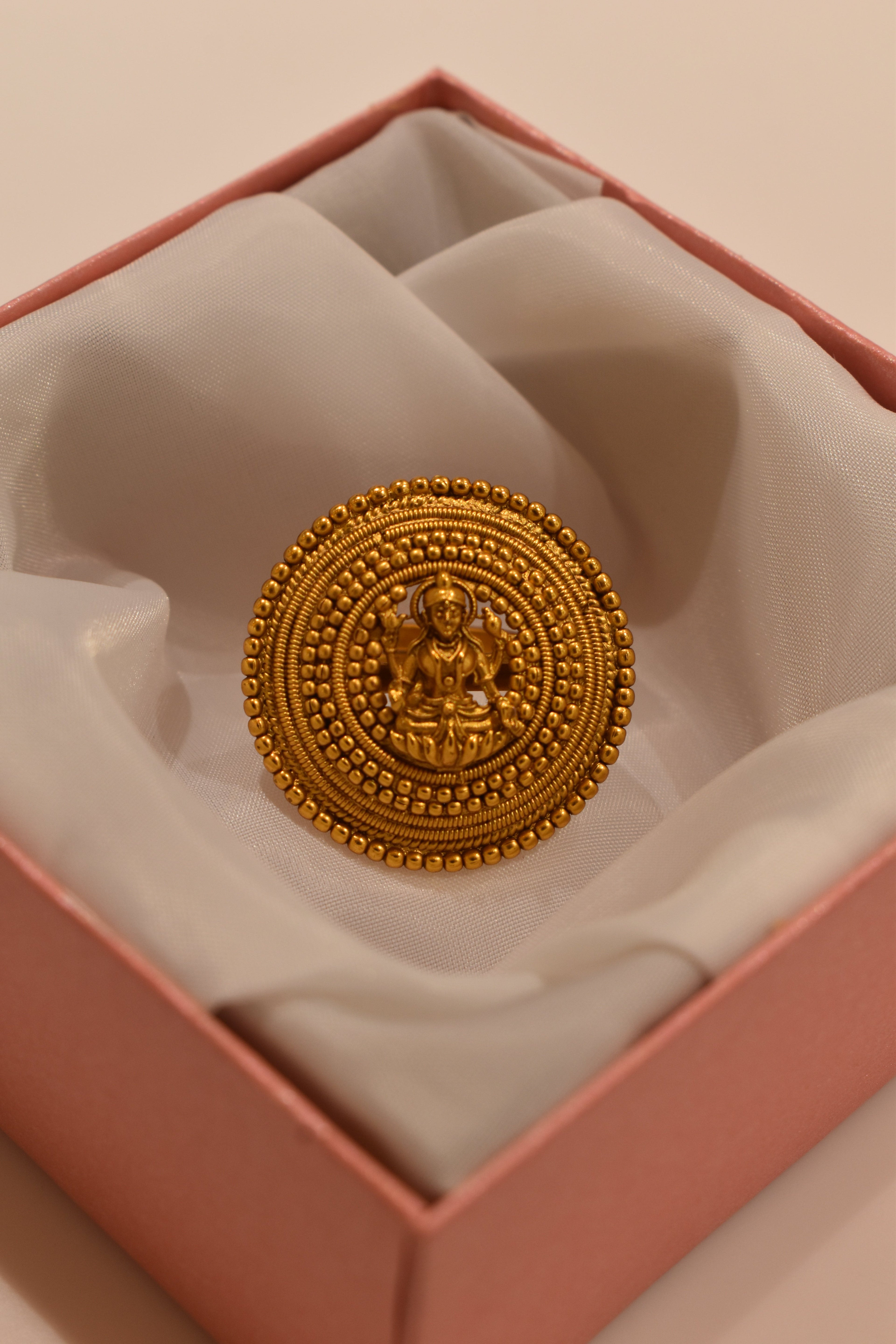 Temple Golden Ring