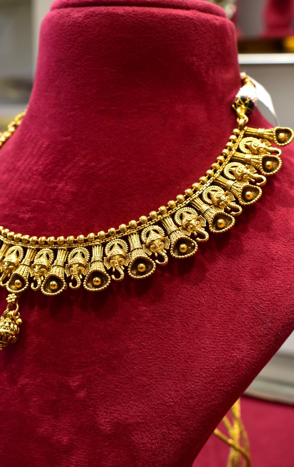 Ganesh Ji Necklace