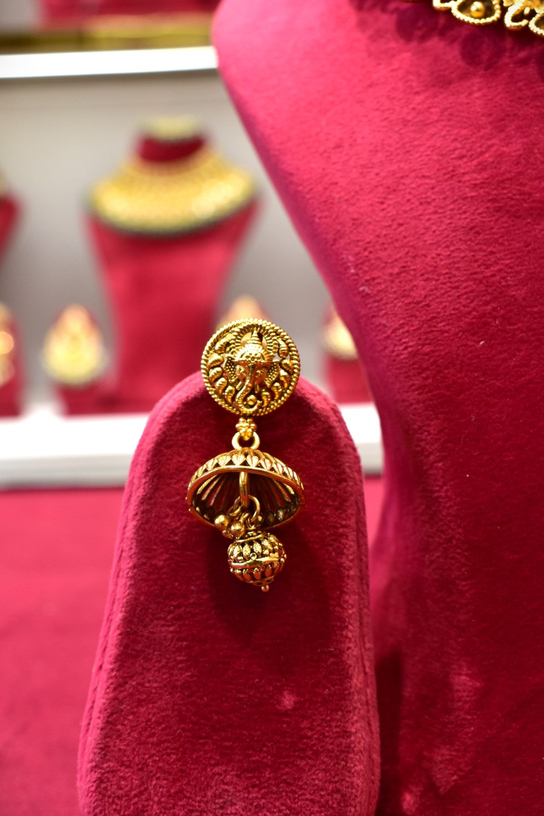 Ganesh Ji Necklace