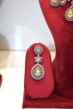 Yellow Silver Finish Jewelry