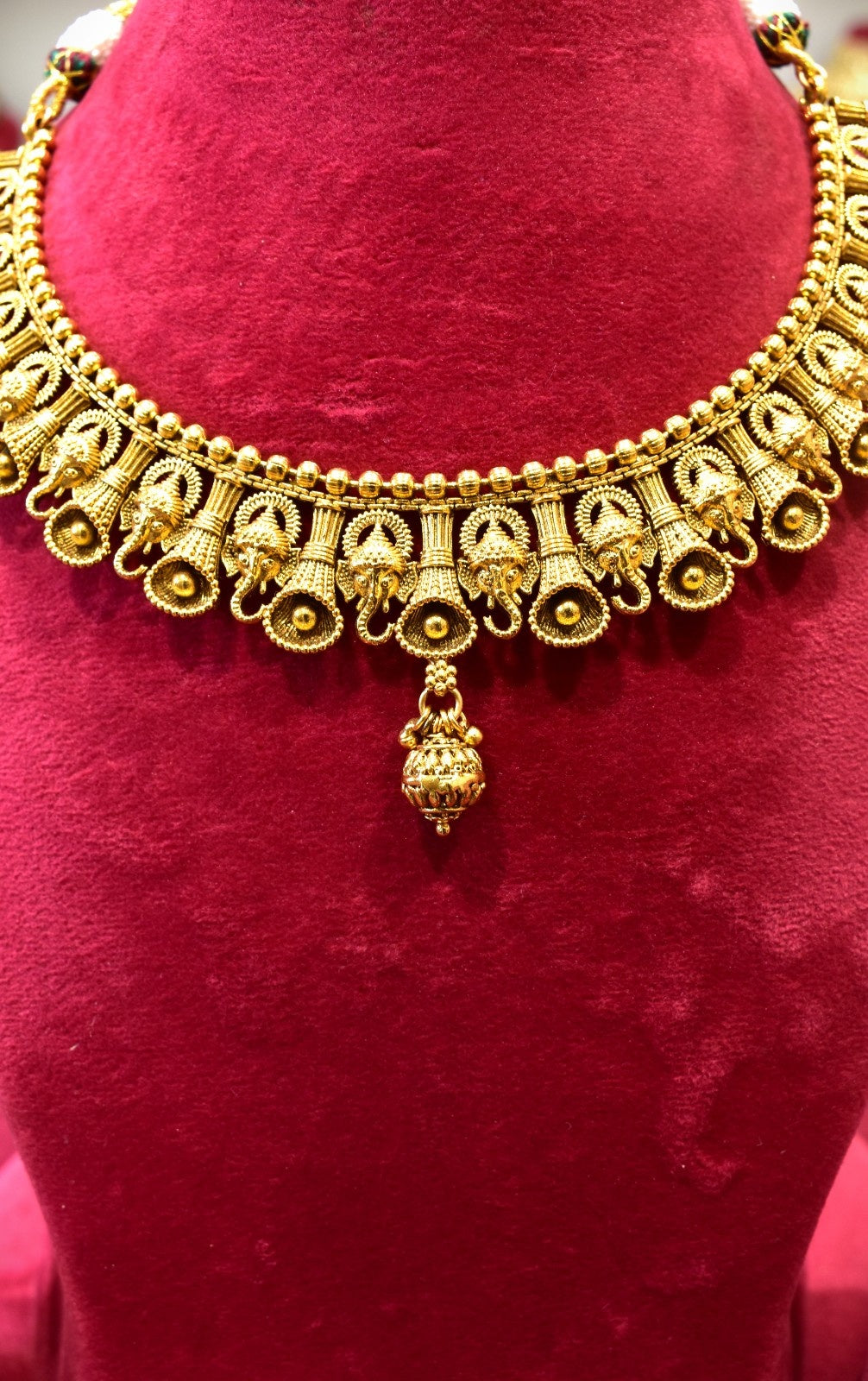 Ganesh Ji Necklace