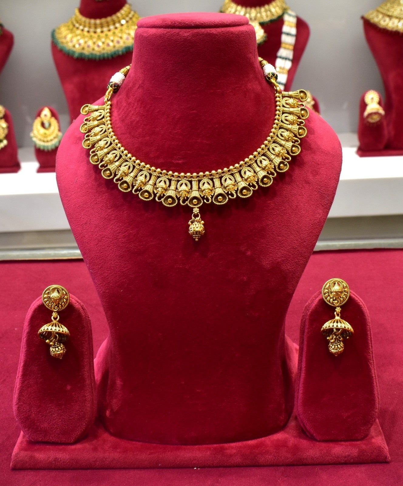 Ganesh Ji Necklace