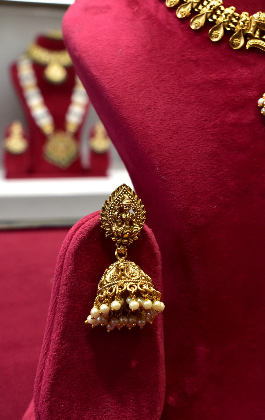 Laxmi Ji Necklace