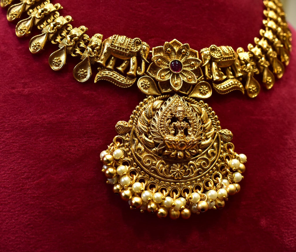 Laxmi Ji Necklace
