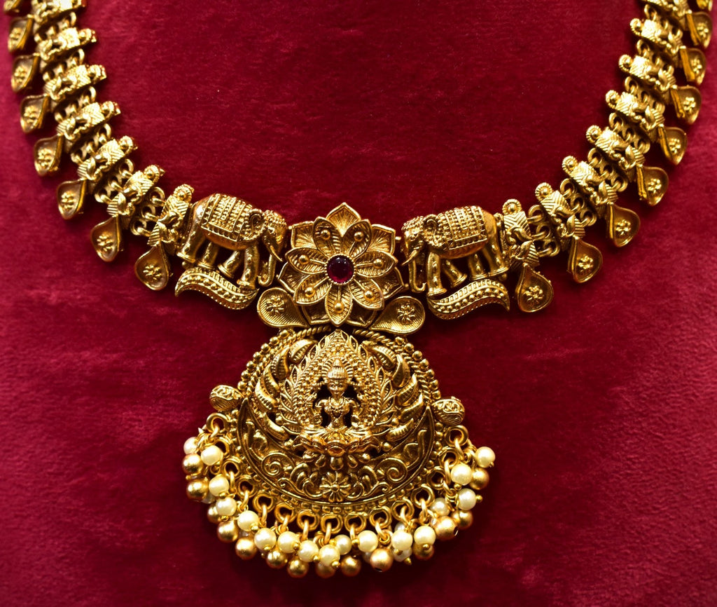 Laxmi Ji Necklace
