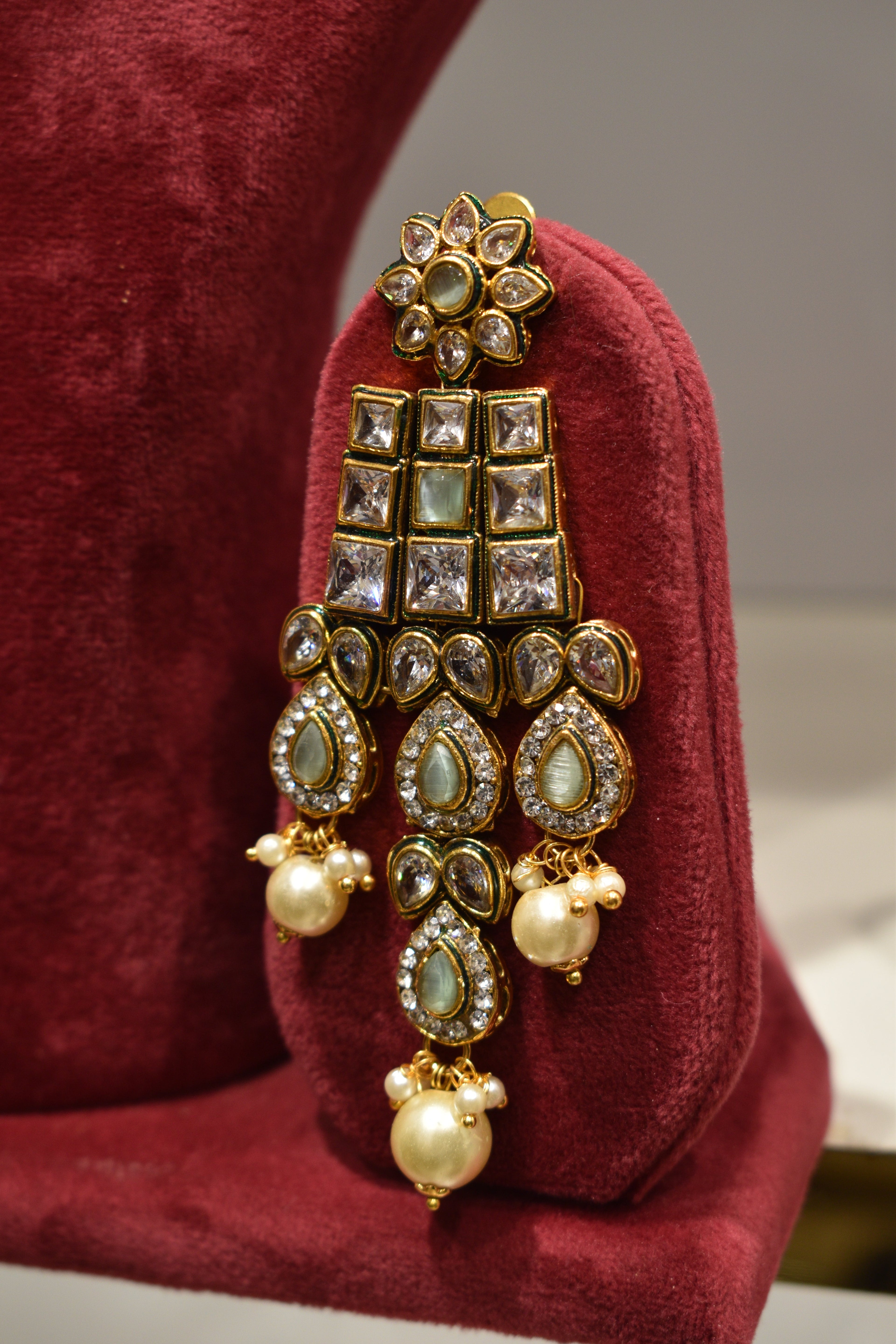 Copper Pearl Jewelry