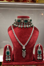 Dark Green Jewelry