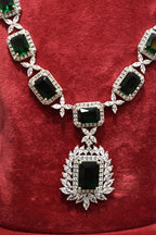 Dark Green Jewelry