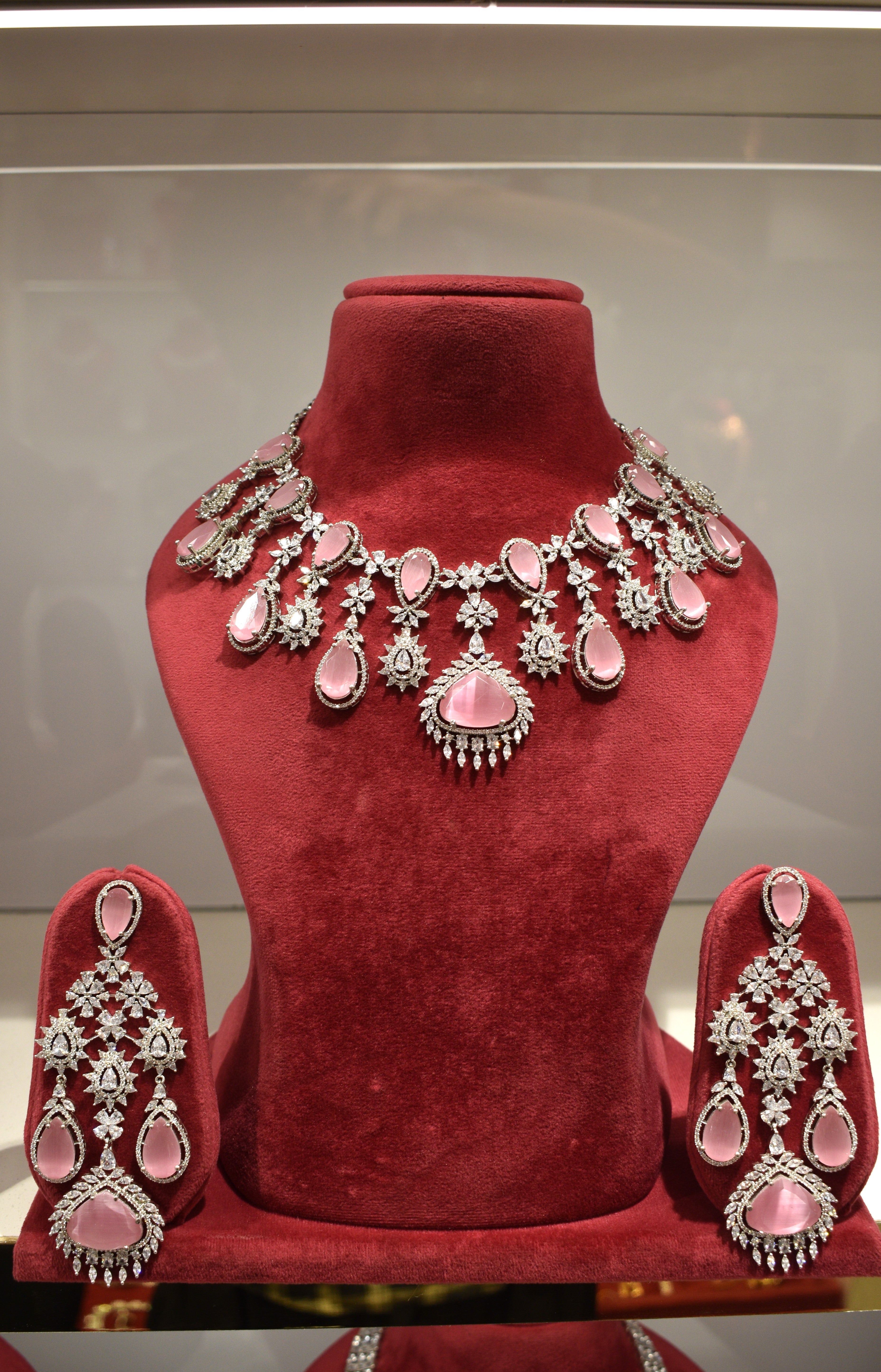 Baby Pink Jewelry