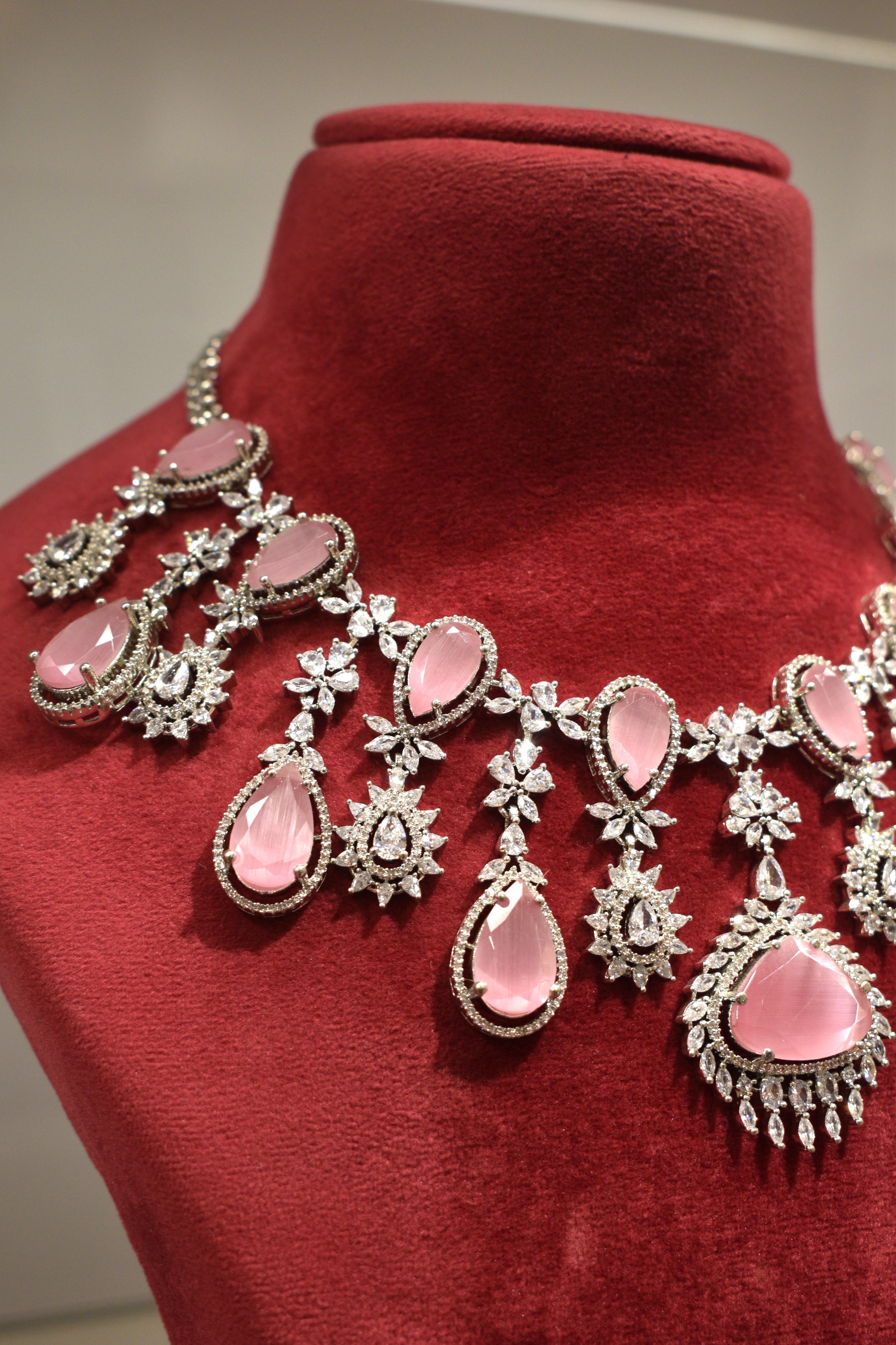 Baby Pink Jewelry
