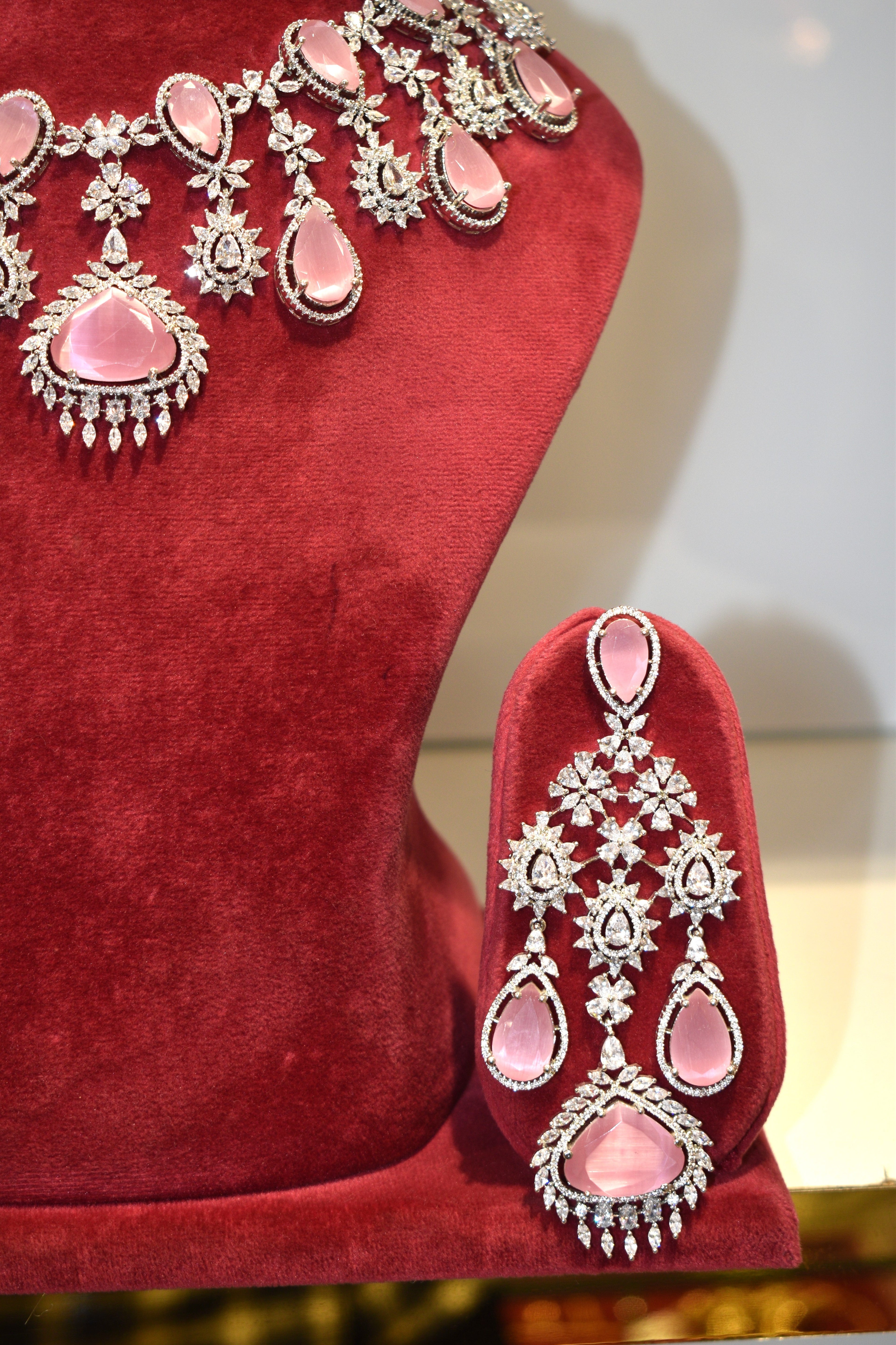 Baby Pink Jewelry