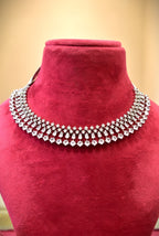 Diamond Look Necklace
