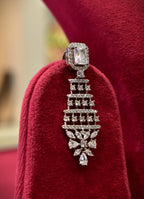 Diamond Look Necklace